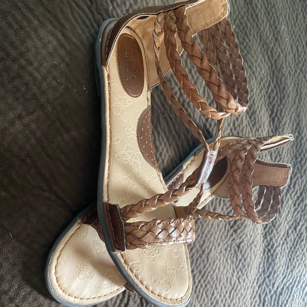 sandals